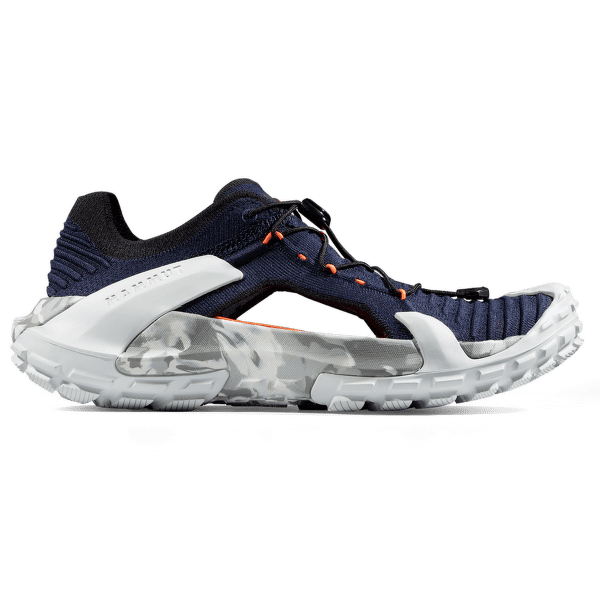 Încălțăminte Mammut Hueco II Air Low Women marine-light ice gray 50573