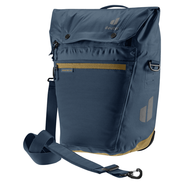 Rucsac deuter Mainhattan 17+10 ink-clay