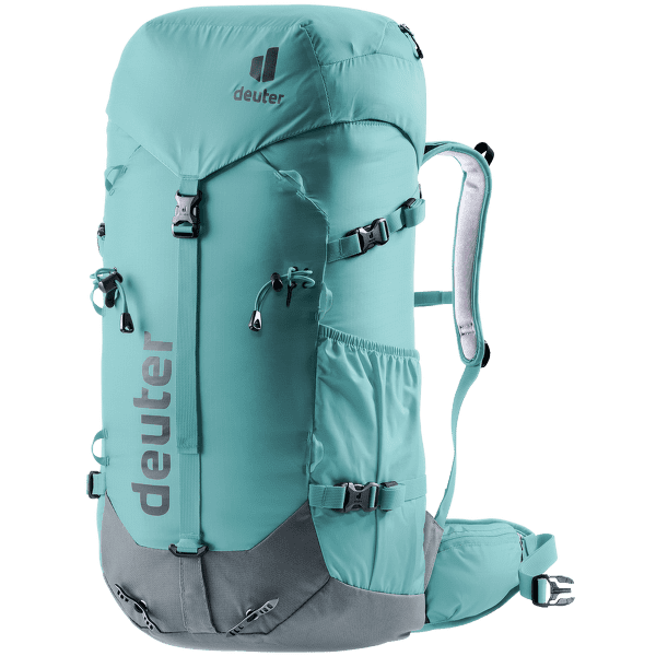 Rucsac deuter Gravity Expedition 45+ SL dustblue-graphite