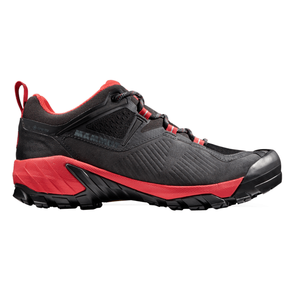 Încălțăminte Mammut Sapuen Low GTX® Women black-sunset 00576