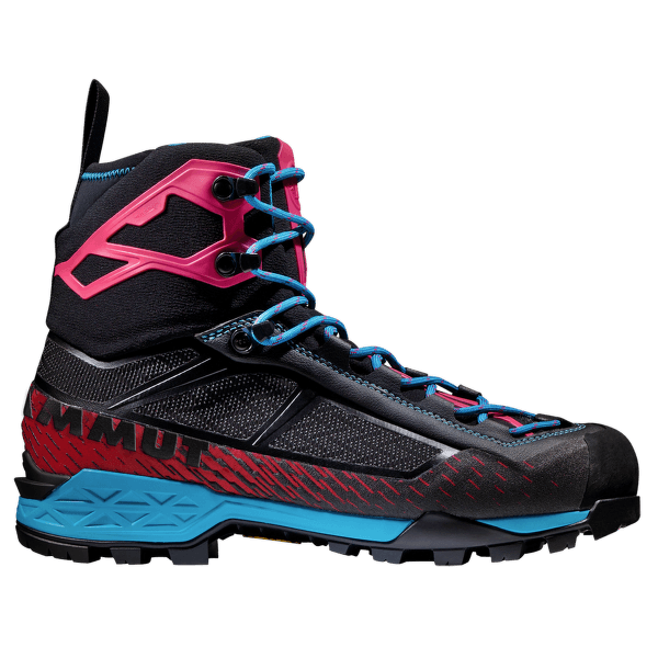 Încălțăminte Mammut Taiss Light Mid GTX® Women black-azalea