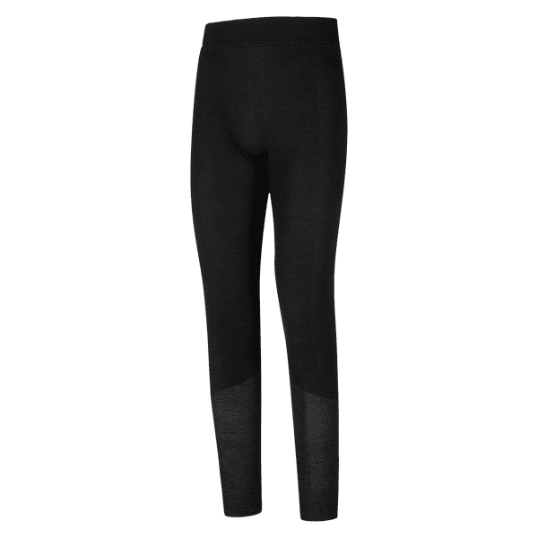 Colanți La Sportiva WOOL40 AERO PANTS Men Black/Yellow_999100