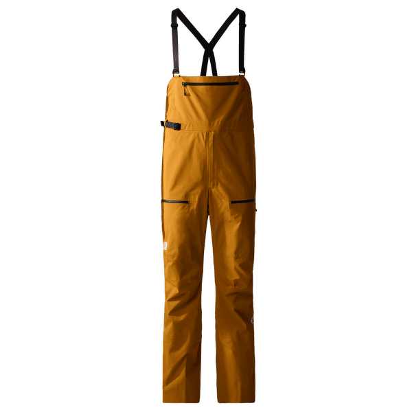 Pantaloni The North Face SUMMIT PUMORI GTX® PRO BIB Men CITRINE YELLOW