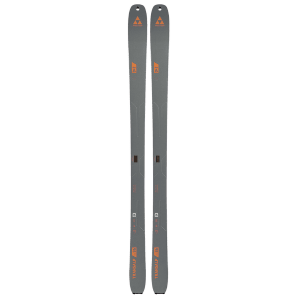 Schi Fischer TRANSALP 86 CTI