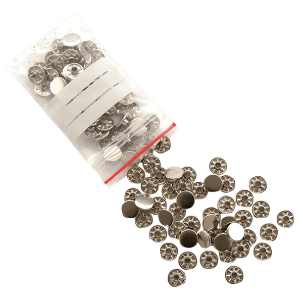 ND Pomoca Rivets for endhooks 100 rivets UNI