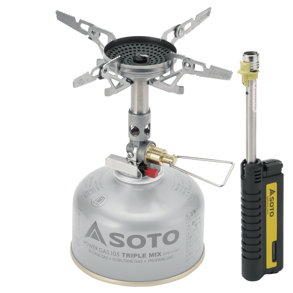 Aragaz Soto Windmaster Stove with 4Flex + dárek