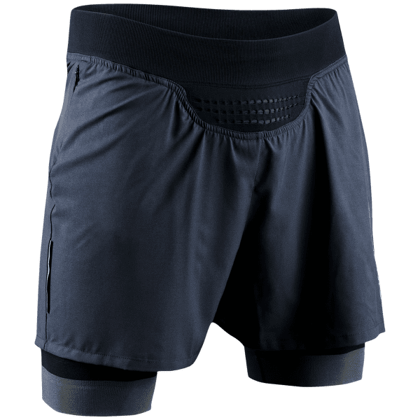 Pantaloni scurți X-Bionic Effektor 4D Running Streamlite Shorts Opal Black