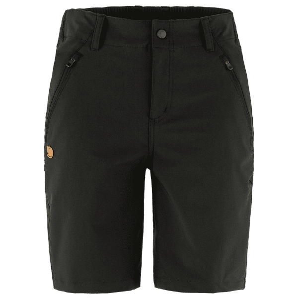 Pantaloni scurți Fjällräven Abisko Trail Stretch Shorts Women Black