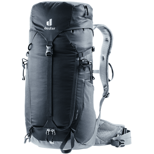 Rucsac deuter Trail 24 black-shale