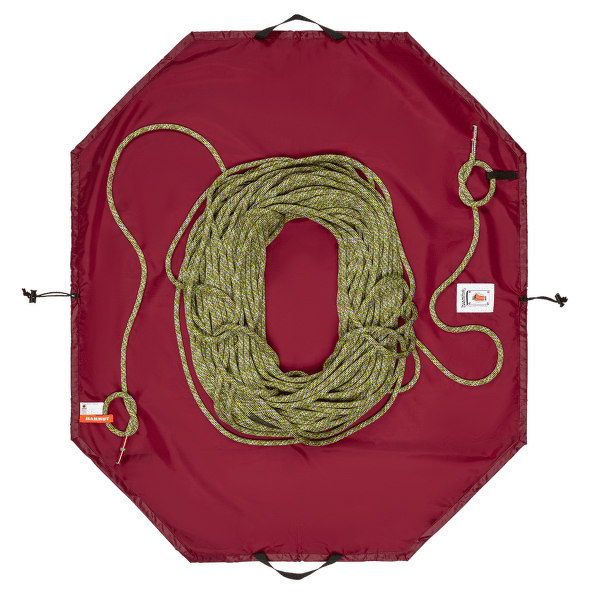 Navigare Mammut Neon Rope Tarp blood red