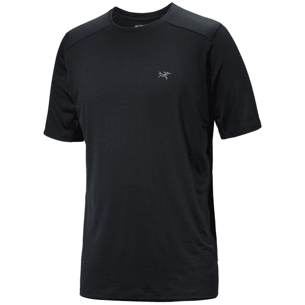 Tricou cu mânecă scurtă Arcteryx Brohm SS Men Black