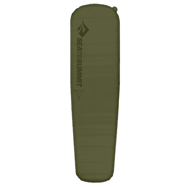 Karimatka Sea to Summit Camp Plus Self Inflating Mat Moss