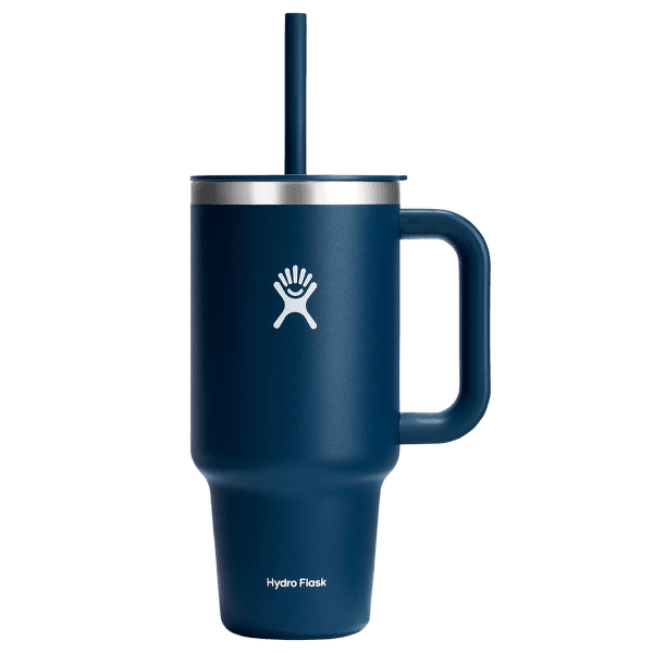 Cană termo Hydro Flask 40 OZ ALL AROUND TRAVEL TUMBLER 464 Indigo