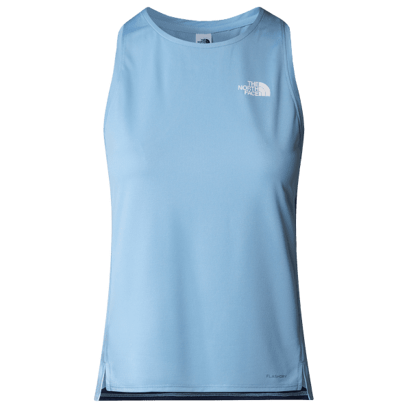 Maiou The North Face SUNRISER TANK Women STEEL BLUE-SUMMIT NAVY