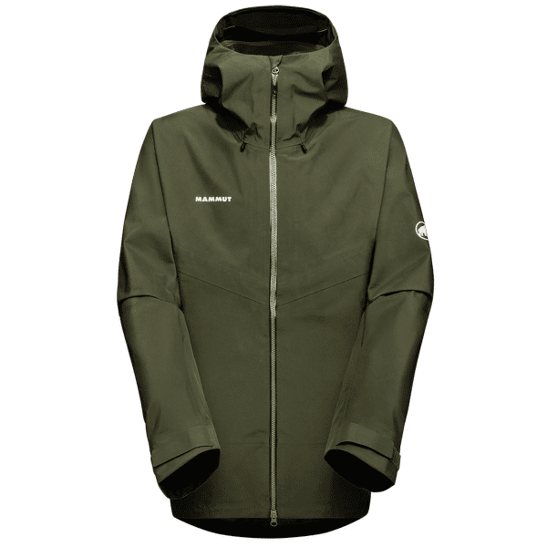 Jachetă Mammut Crater IV HS Hooded Jacket Men 40284 dark marsh