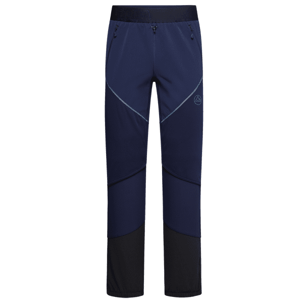 Pantaloni La Sportiva KYRIL PANT Men Deep Sea/Tropic Blue