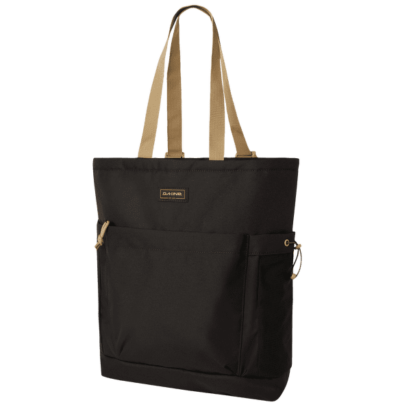 Geantă Dakine RECESS TOTE PACK 19L BLACK ONYX