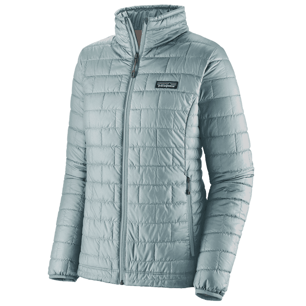 Jachetă Patagonia Nano Puff Jacket Women Thermal Blue