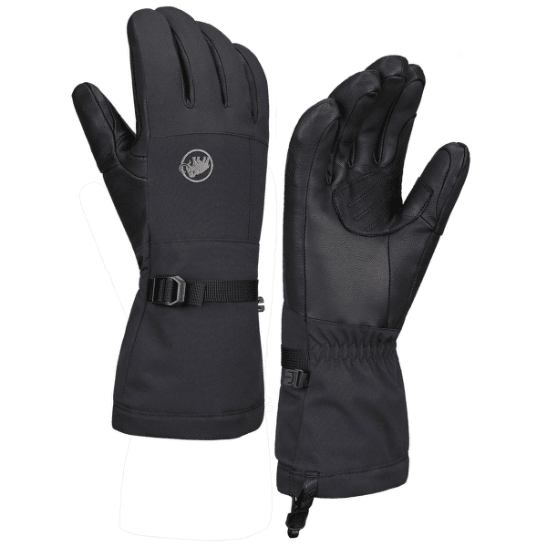 Mănuși Mammut Stoney Glove black 0001