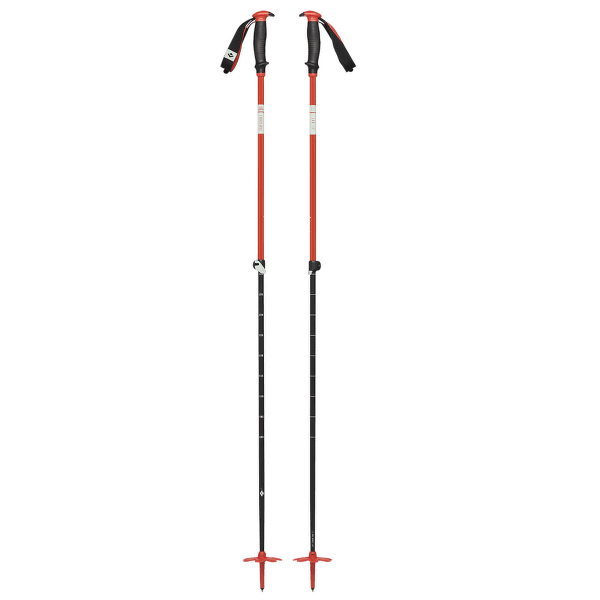 Gaură Black Diamond TRAVERSE SKI POLES Octane