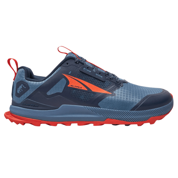 Încălțăminte Altra Lone Peak 8 Men BLUE/ORANGE