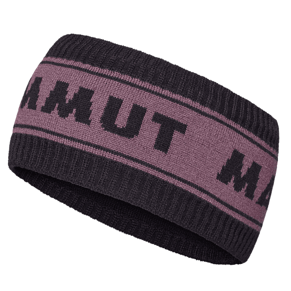 Bandă pentru cap Mammut PEAKS HEADBAND 00777 black-flux