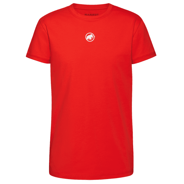 Tricou cu mânecă scurtă Mammut Mammut Seon T-Shirt Men Original 3778 mammut red