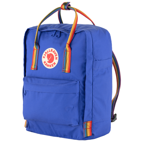 Rucsac Fjällräven Kanken Rainbow Cobalt Blue