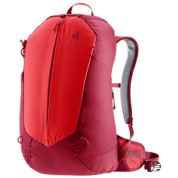 Rucsac deuter AC Lite 23 cherry-masala