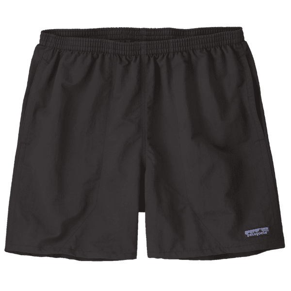 Pantaloni scurți Patagonia Baggies Shorts - 5 in. Men Black w/Black