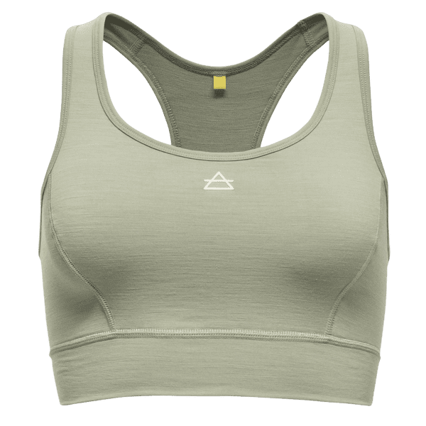 Sutien Devold Berle Merino Bra FOG