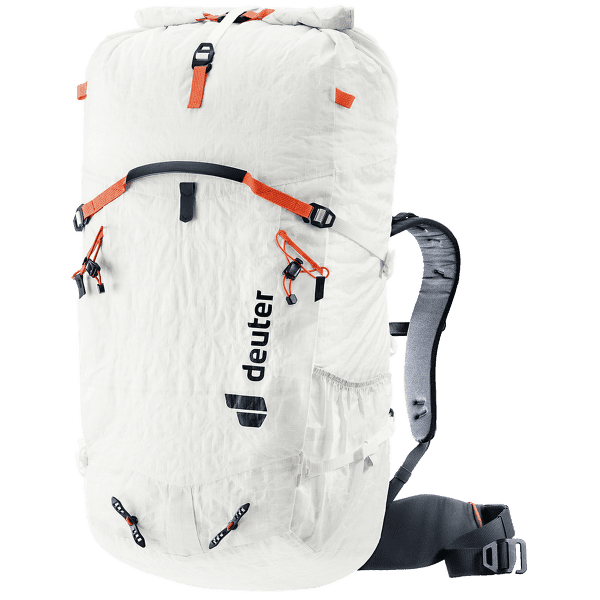 Rucsac deuter Expedition Ultra 60 white-black