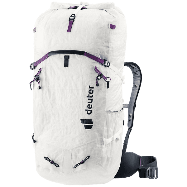 Rucsac deuter Expedition Ultra 60 SL white-black