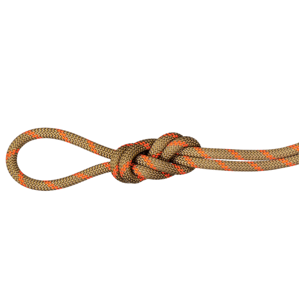 Frânghie Mammut 8.0 Alpine Dry Rope 40302 boa-vibrant orange