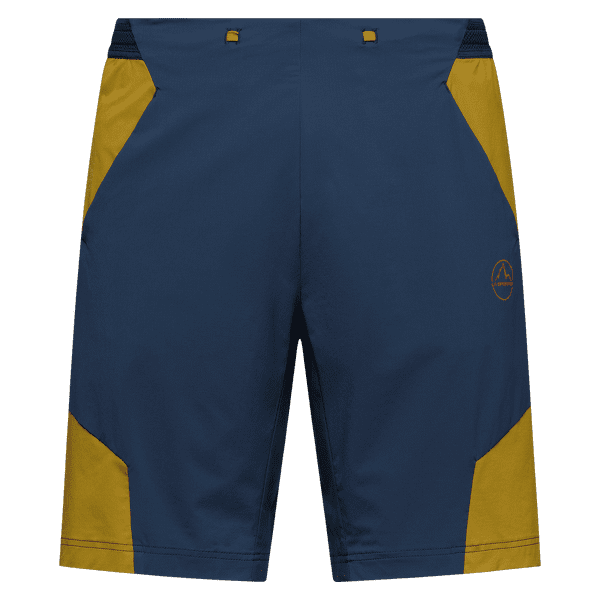 Pantaloni scurți La Sportiva TRAIL GUARD SHORTS Men Night Sky/Savana