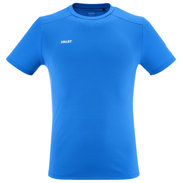 Tricou cu mânecă scurtă Millet FUSION TS SS Men ICON BLUE