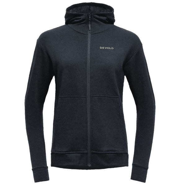 Hanorac Devold Everyday Zip Hoodie Women 284A INK