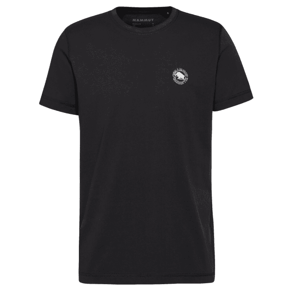 Tricou cu mânecă scurtă Mammut Mammut Core T-Shirt Men Garantie black 0001