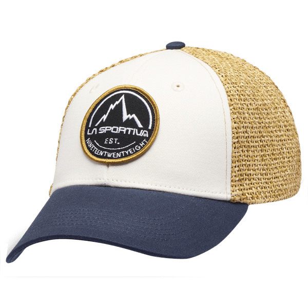 Capac La Sportiva Belayer Cap White/Night Sky