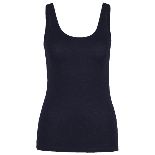 Maiou Icebreaker Siren Tank Women (103213) Midnight Navy