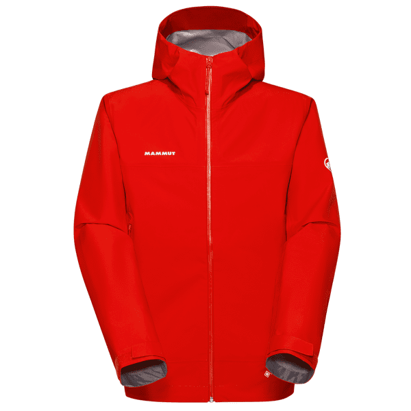 Jachetă Mammut Crater Light HS Hooded Jacket Men 3778 mammut red
