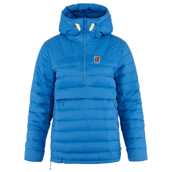 Jachetă Fjällräven Expedition Pack Down Anorak Women UN Blue