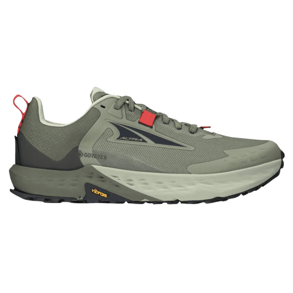 Încălțăminte Altra Timp 5 GTX Men DUSTY OLIVE