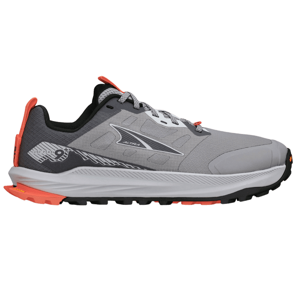 Încălțăminte Altra LONE PEAK 9+ Women GRAY/ORANGE