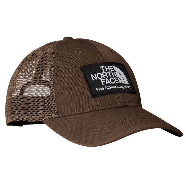 Capac The North Face Mudder Trucker E2V SMOKEY BROWN/MOCHA BROWN