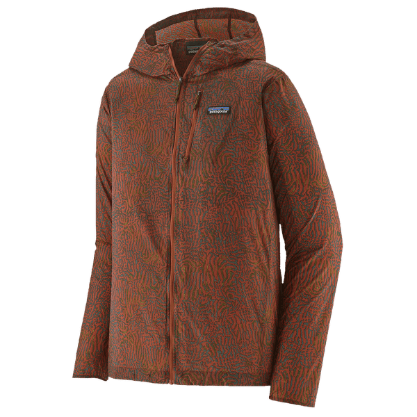 Jachetă Patagonia Houdini Jacket Men Sea Run: Robin Brown