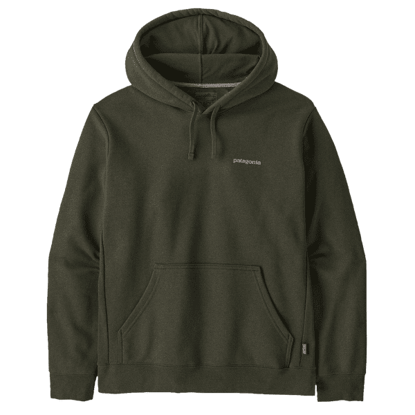 Hanorac Patagonia Boardshort Logo Uprisal Hoody Men Basin Green