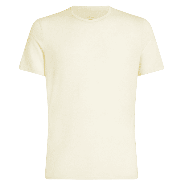 Tricou cu mânecă scurtă Icebreaker Anatomica SS Crewe Men (103033) UNDYED