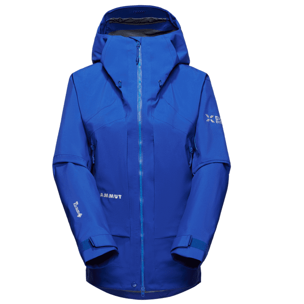 Jachetă Mammut Eiger Nordwand Pro HS Hooded Jacket Women 50643 eiger blue