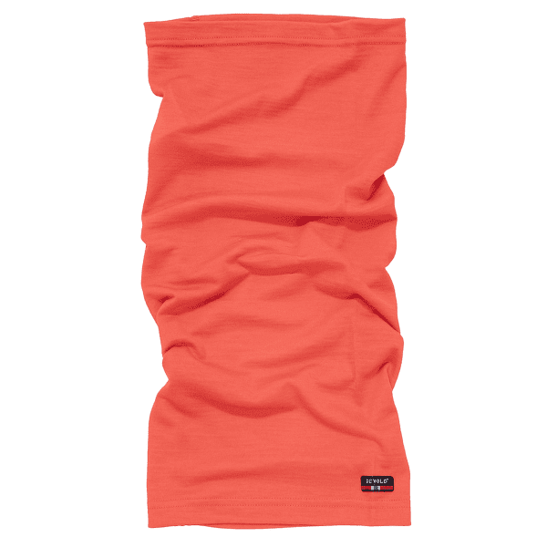 Bandă pentru gât Devold Breeze Headover 195A CAYENNE